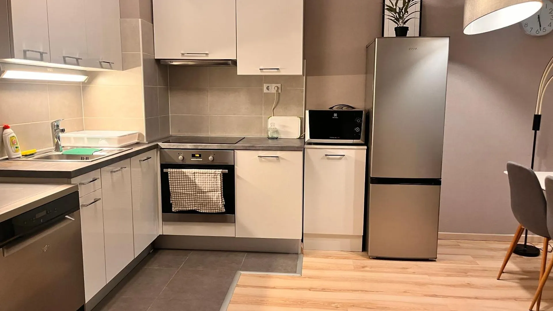 Corvin Luxury Apartment For Groups And Families 布达佩斯